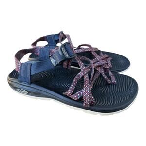 Chaco Z Volv X2 Burlap Grenadine Sandal Women size 9